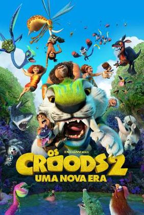 Os Croods 2: Uma Nova Era