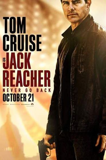 Jack Reacher: Sem Retorno