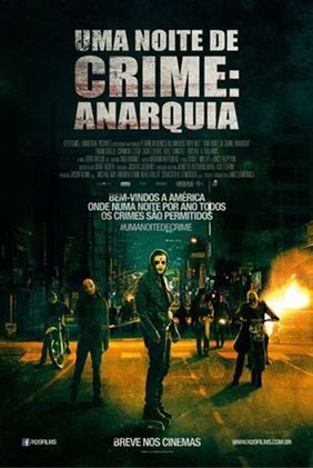 Uma noite de crime 2: Anarquia