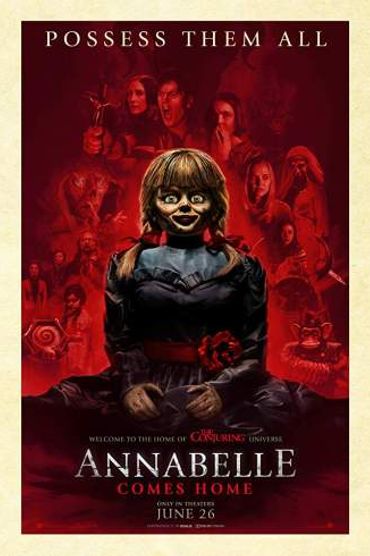 Annabelle 3: De Volta para Casa